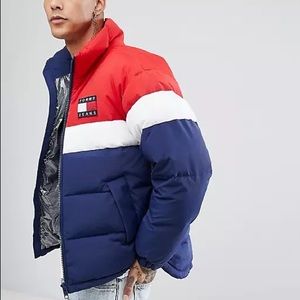 Tommy Jeans 90's Capsule Puffer Jacket Tommy Hilfiger